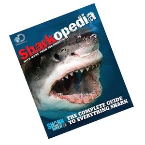 🦈 NEW Discovery Shark Week | Sharkopedia